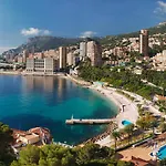 Le Cabanon De Monte-carlo Avec Jardin Prive Apartmán *