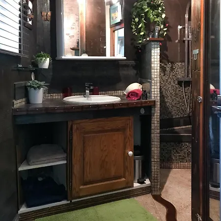 Le Cabanon De Monte-carlo Avec Jardin Prive *