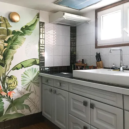 Le Cabanon De Monte-carlo Avec Jardin Prive * 몬테카를로
