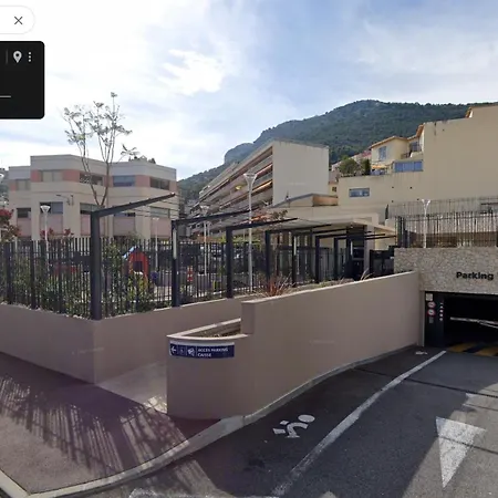 Appartement Le Cabanon De Monte-carlo Avec Jardin Privé Monte-Carlo