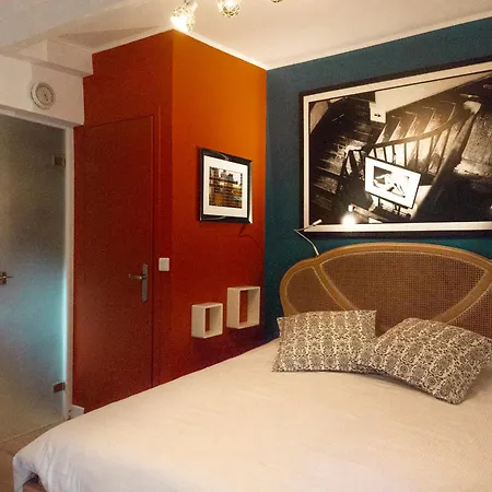 شقة Le Cabanon De Monte-carlo Avec Jardin Prive مونتي كارلو