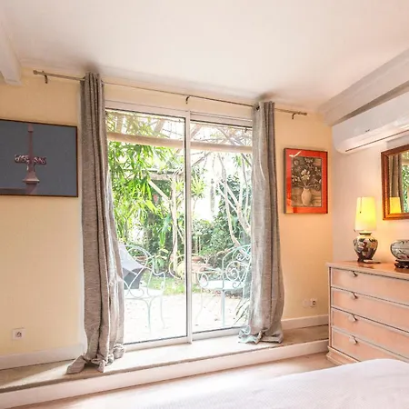 Lägenhet Le Cabanon De Monte-carlo Avec Jardin Prive Monte Carlo