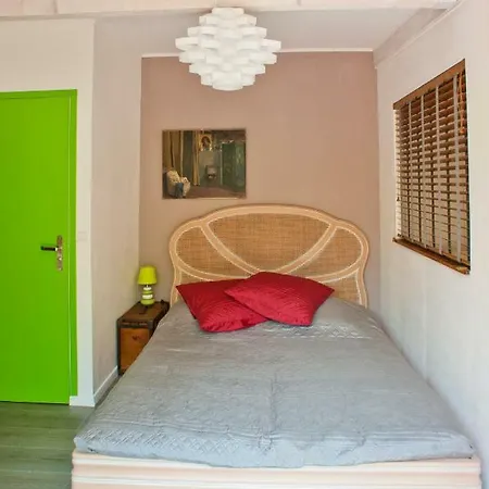 Le Cabanon De Monte-carlo Avec Jardin Privé *