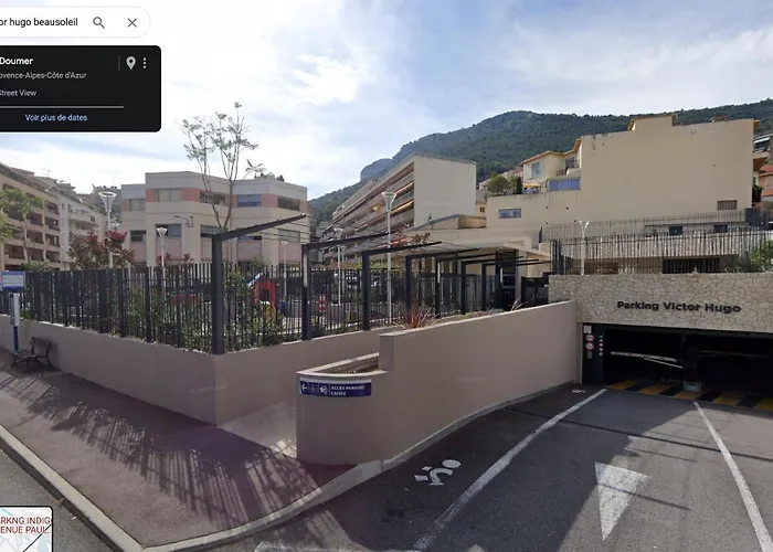 شقة Le Cabanon De Monte-carlo Avec Jardin Prive مونتي كارلو