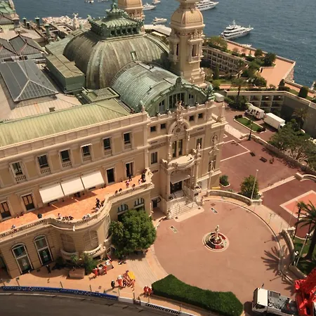 Le Cabanon De Monte-carlo Avec Jardin Prive * Monte-Carlo