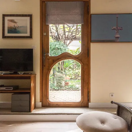 Le Cabanon De Monte-carlo Avec Jardin Prive Apartament