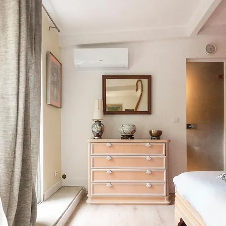 Apartament Le Cabanon De Monte-carlo Avec Jardin Prive *