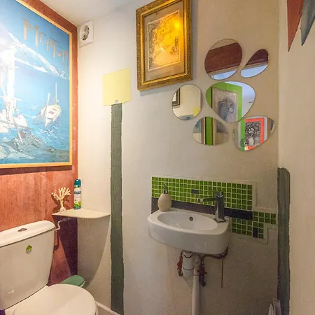 Apartament Le Cabanon De Monte-carlo Avec Jardin Prive *