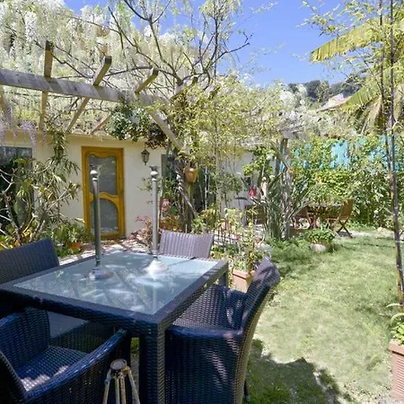 Apartament Le Cabanon De Monte-carlo Avec Jardin Prive