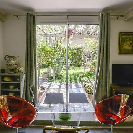 Le Cabanon De Monte-carlo Avec Jardin Prive Monte Carlo