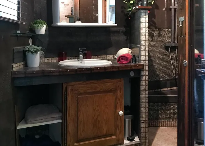 Le Cabanon De Monte-carlo Avec Jardin Prive *