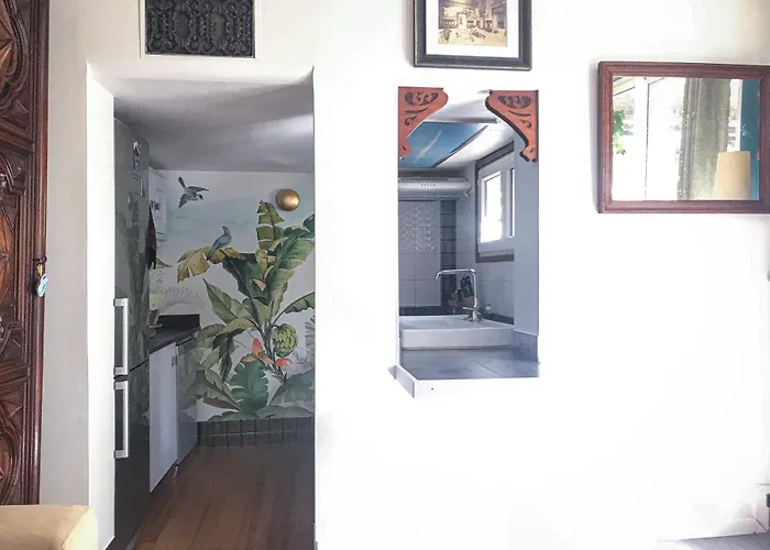 アパート Le Cabanon De Monte-carlo Avec Jardin Prive モンテ・カルロ