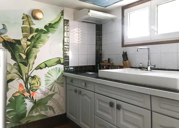 Le Cabanon De Monte-carlo Avec Jardin Prive * モンテ・カルロ