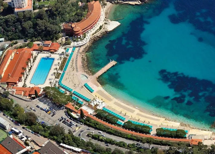 Le Cabanon De Monte-carlo Avec Jardin Prive モンテ・カルロ