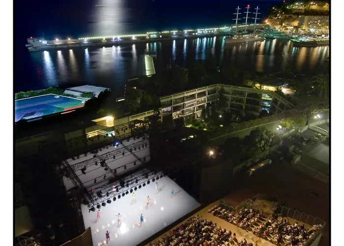 アパート Le Cabanon De Monte-carlo Avec Jardin Prive *