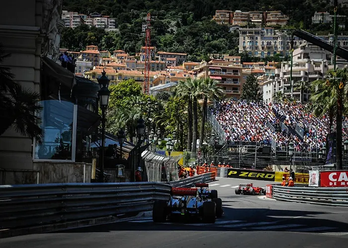 アパート Le Cabanon De Monte-carlo Avec Jardin Prive モンテ・カルロ