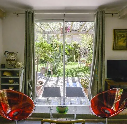 Le Cabanon De Monte-carlo Avec Jardin Prive モンテ・カルロ